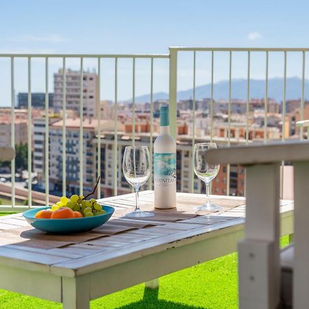 Sea Views Penthouse City Center Malaga Zewnętrze zdjęcie