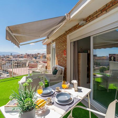 Sea Views Penthouse City Center Malaga Zewnętrze zdjęcie