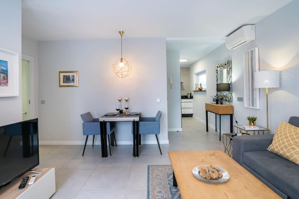 Sea Views Penthouse City Center Malaga Zewnętrze zdjęcie