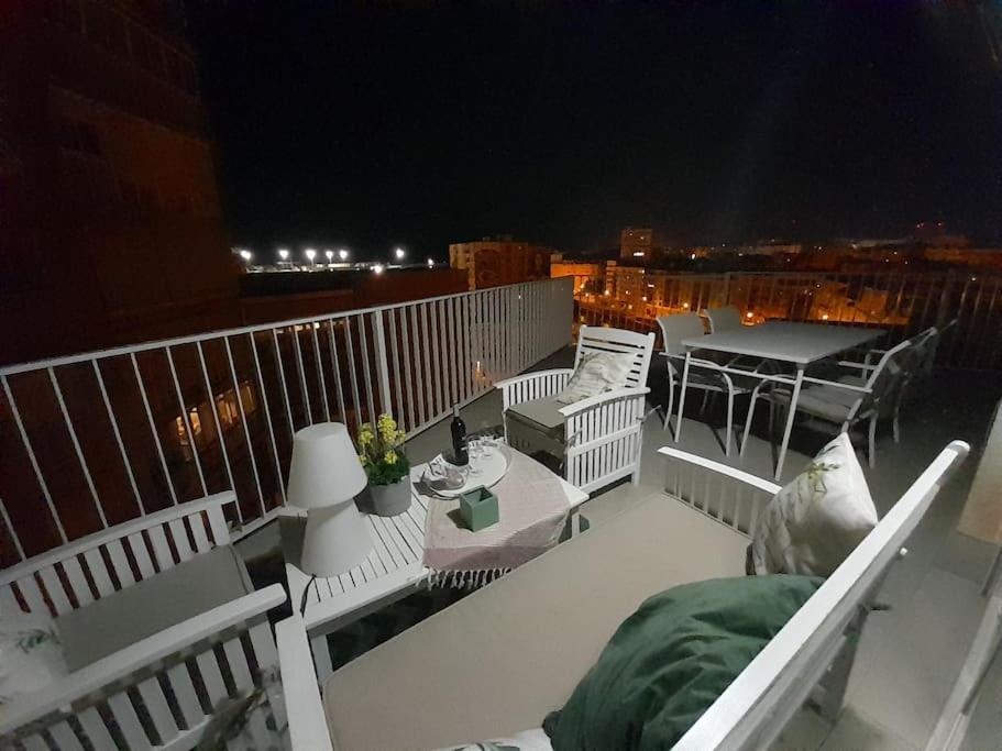 Sea Views Penthouse City Center Malaga Zewnętrze zdjęcie
