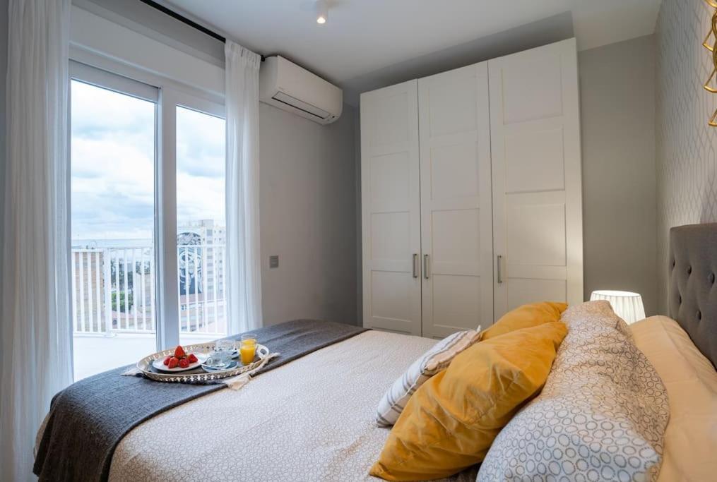 Sea Views Penthouse City Center Malaga Zewnętrze zdjęcie