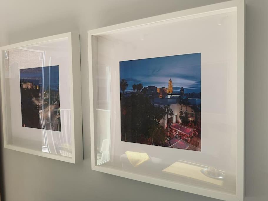 Sea Views Penthouse City Center Malaga Zewnętrze zdjęcie
