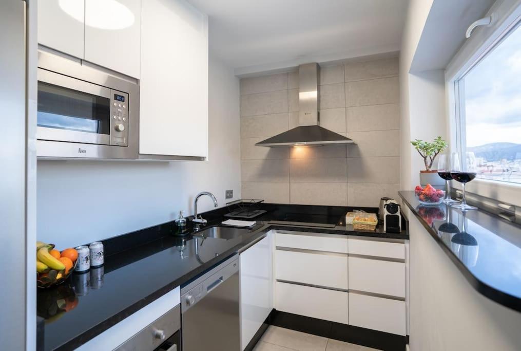 Sea Views Penthouse City Center Malaga Zewnętrze zdjęcie
