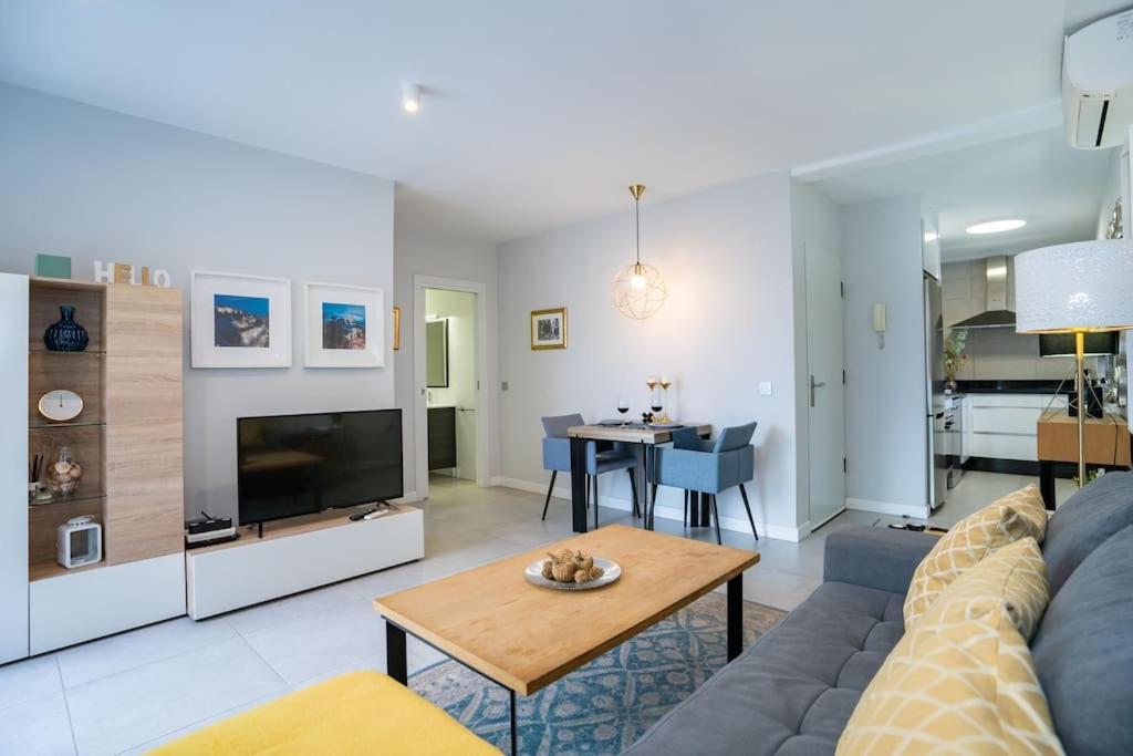 Sea Views Penthouse City Center Malaga Zewnętrze zdjęcie