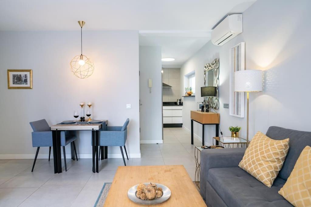 Sea Views Penthouse City Center Malaga Zewnętrze zdjęcie