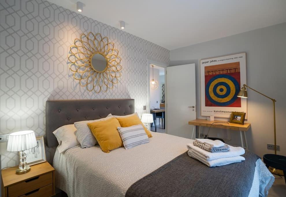 Sea Views Penthouse City Center Malaga Zewnętrze zdjęcie