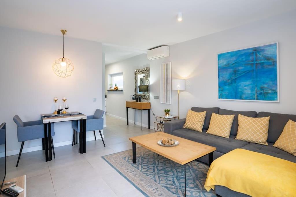 Sea Views Penthouse City Center Malaga Zewnętrze zdjęcie