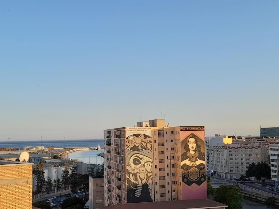 Sea Views Penthouse City Center Malaga Zewnętrze zdjęcie