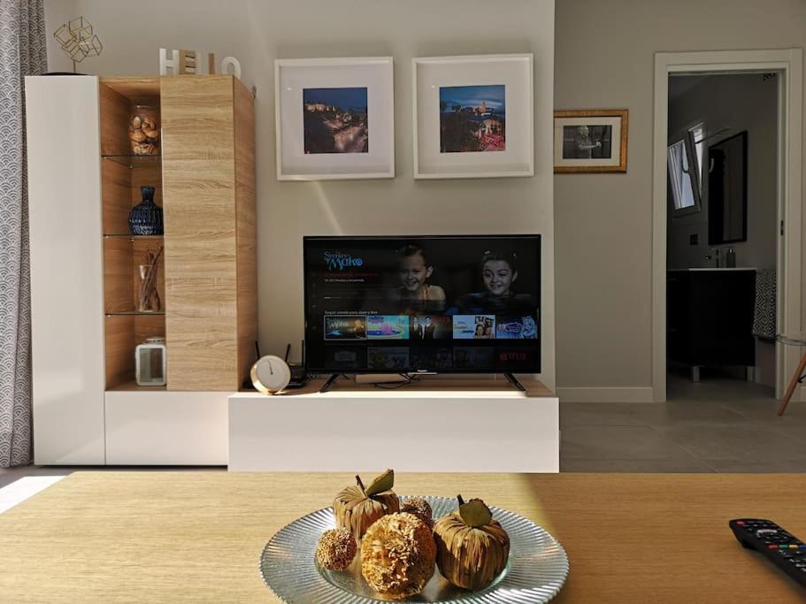 Sea Views Penthouse City Center Malaga Zewnętrze zdjęcie