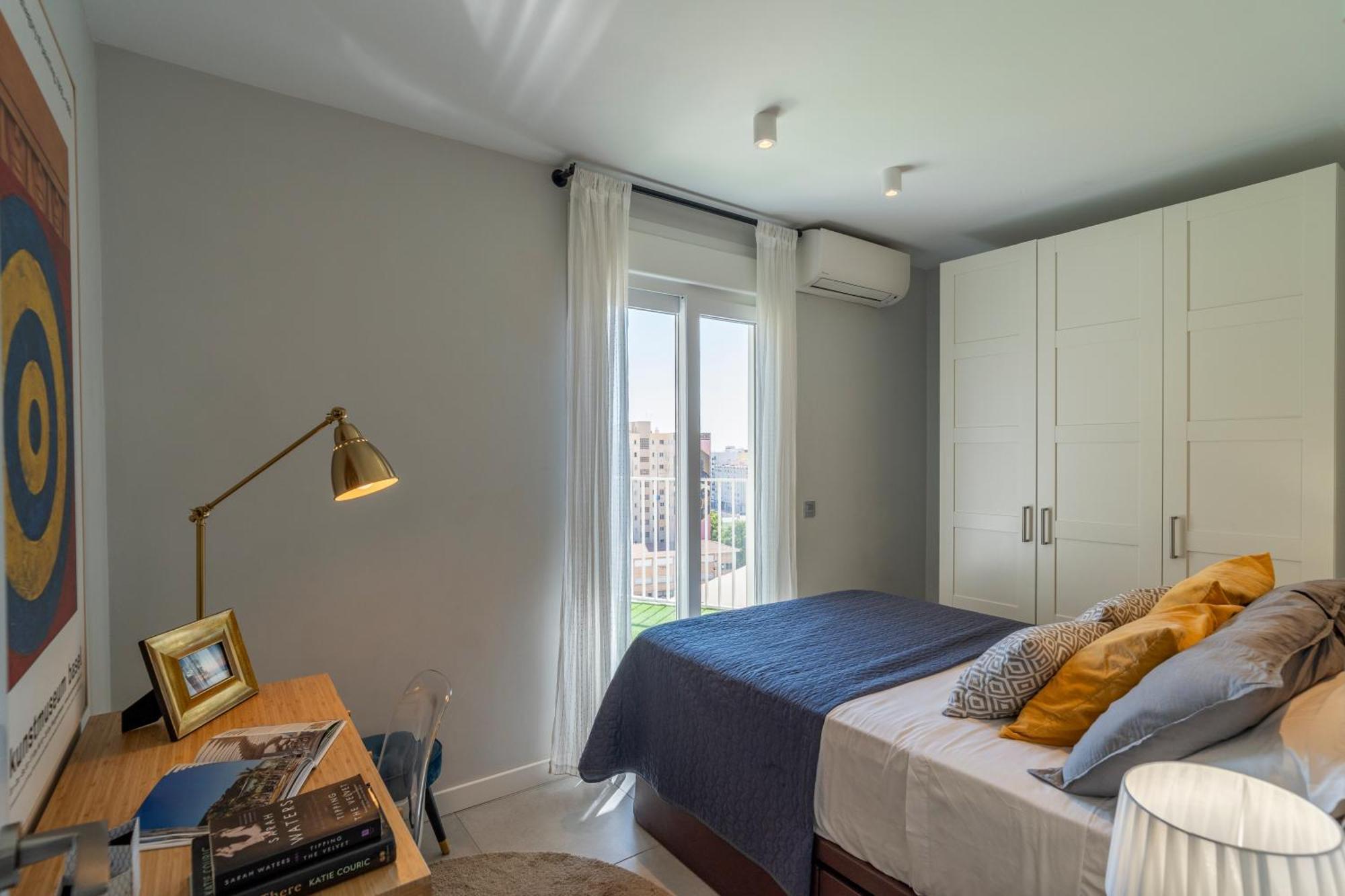 Sea Views Penthouse City Center Malaga Zewnętrze zdjęcie